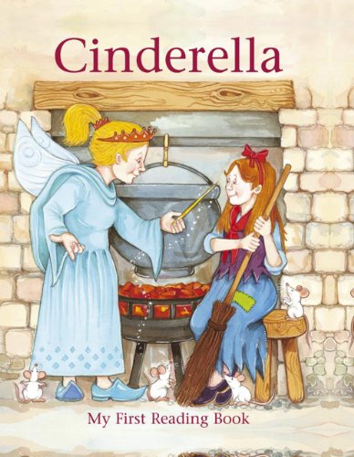 Beispielbild fr Cinderella (My First Reading Book) zum Verkauf von WorldofBooks