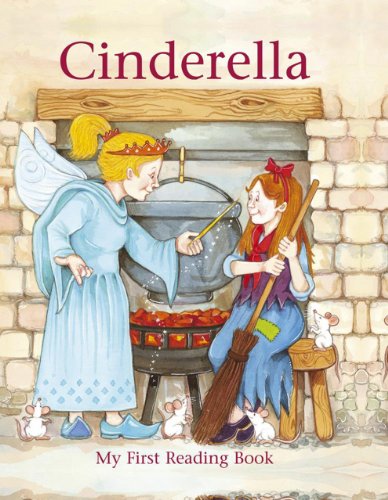 Stock image for Cinderella (My First Reading Book) for sale by WorldofBooks