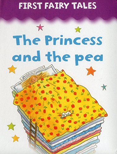 9781861474674: First Fairy Tales: Princess and the Pea