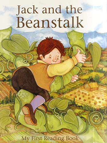 9781861474742: Jack and the Beanstalk: My First Reading Book
