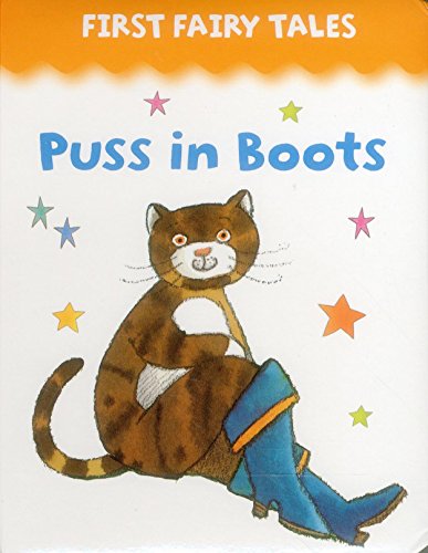 9781861476265: First Fairy Tales: Puss in Boots