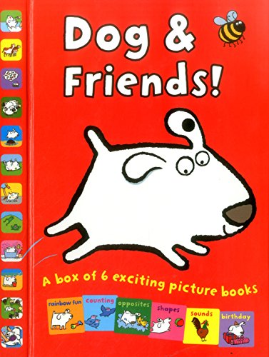 Stock image for Dog and Friends!: A Box Of Exciting Picture Books for sale by SecondSale