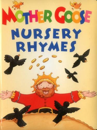 Beispielbild fr Mother Goose Nursery Rhymes zum Verkauf von WorldofBooks