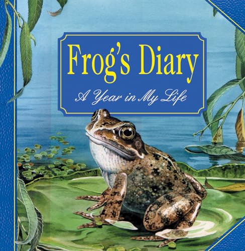 Beispielbild fr Frog's Diary zum Verkauf von Blackwell's