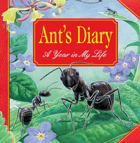 Stock image for Ant's Diary: A Year in My Life for sale by WorldofBooks