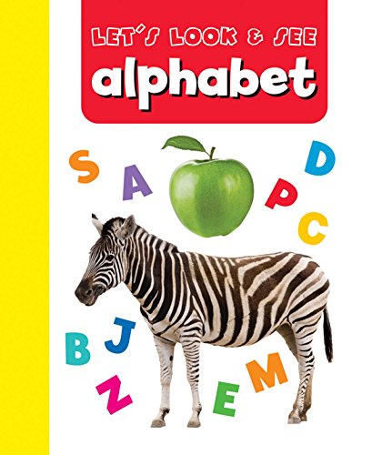 Beispielbild fr Alphabet zum Verkauf von Blackwell's