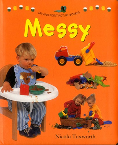 Imagen de archivo de Messy a la venta por Better World Books