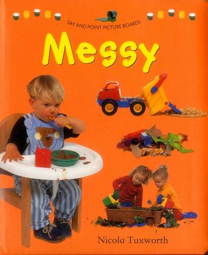 Stock image for Messy for sale by Better World Books