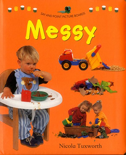 Stock image for Messy for sale by Better World Books