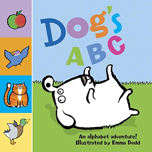 Beispielbild fr Dog's ABC : An Alphabet Adventure! zum Verkauf von Better World Books: West