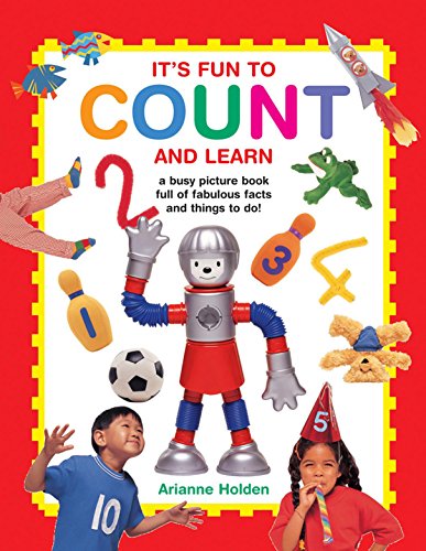 Stock image for It's Fun to Count and Learn for sale by Blackwell's