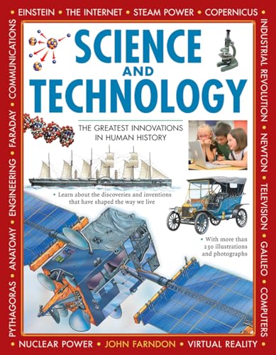 Beispielbild fr Science and Technology zum Verkauf von Blackwell's