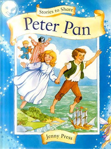 Beispielbild fr Stories to Share: Peter Pan zum Verkauf von WorldofBooks