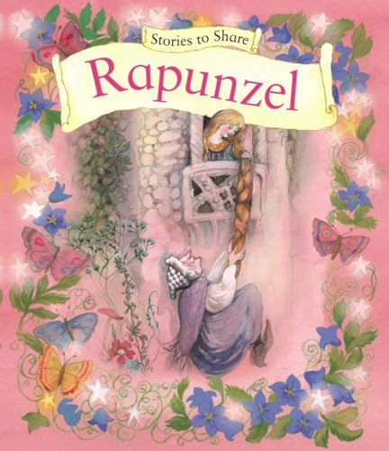 Beispielbild fr Stories to Share Rapunzel zum Verkauf von PBShop.store US