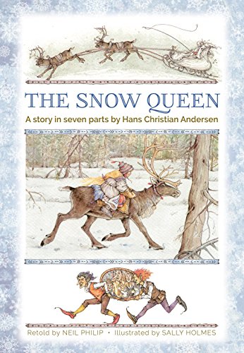 Imagen de archivo de The Snow Queen: A Story in Seven Parts a la venta por ThriftBooks-Dallas