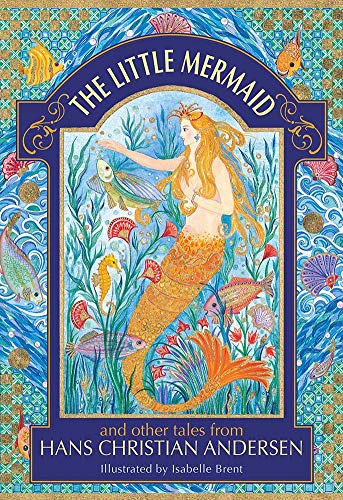 Stock image for The Little Mermaid and other tales from Hans Christian Andersen for sale by AwesomeBooks