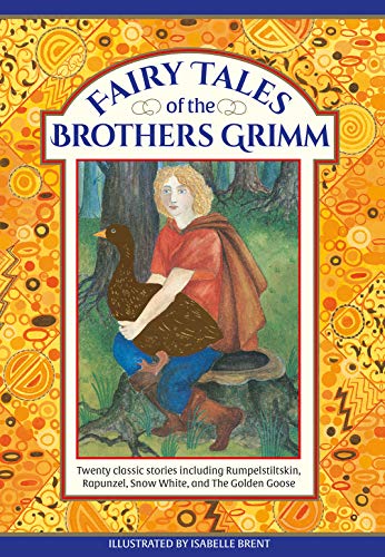 Stock image for Fairy Tales of The Brothers Grimm: Twenty Classic Stories Including Rumpelstiltskin, Rapunzel, Snow White, and The Golden Goose for sale by PlumCircle