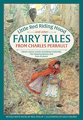 Beispielbild fr Little Red Riding Hood and Other Fairy Tales from Charles Perrault zum Verkauf von Blackwell's