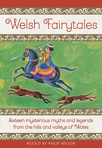 Beispielbild fr Welsh Fairytales zum Verkauf von Blackwell's