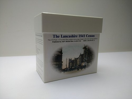 9781861506979: Lancashire 1841 Census
