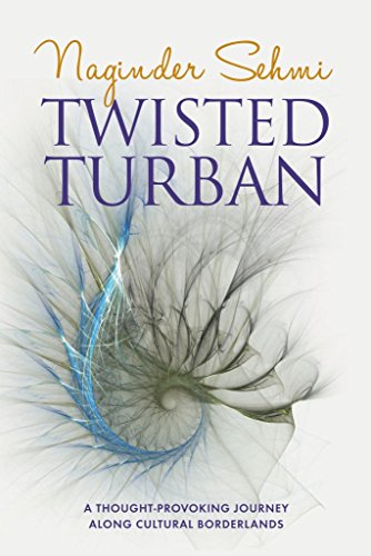 9781861510242: Twisted Turban: A thought-provoking journey along cultural borderlands