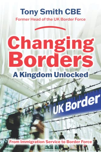 Beispielbild fr Changing Borders: A Kingdom Unlocked zum Verkauf von WorldofBooks