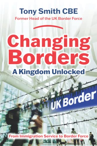 Stock image for Changing Borders: A Kingdom Unlocked for sale by WorldofBooks
