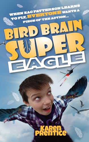 Stock image for Bird Brain Super Eagle for sale by Lucky's Textbooks