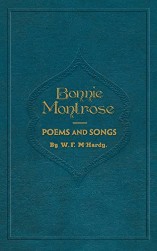 9781861513618: Bonnie Montrose: Poems and Songs
