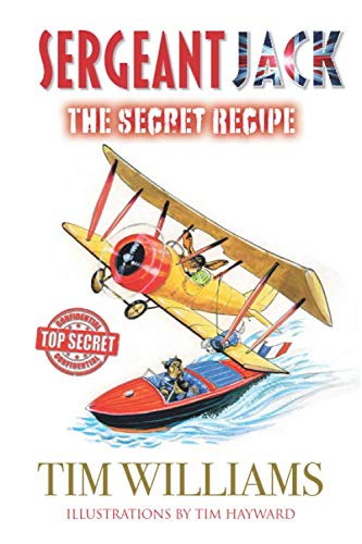 Stock image for Sergeant Jack The Secret Recipe for sale by PBShop.store UK