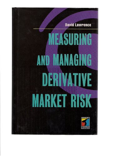 Measuring and Managing Derivative Market Risk