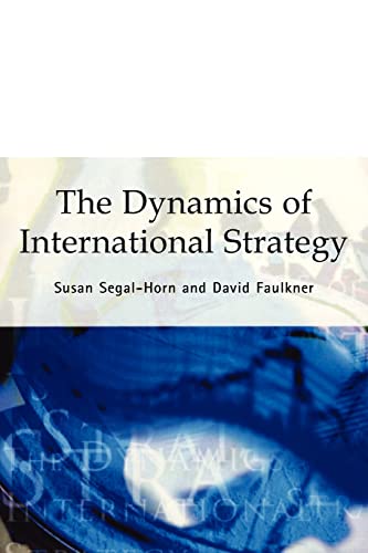 Imagen de archivo de The Dynamics of International Strategy a la venta por Red's Corner LLC