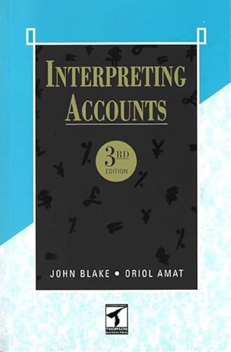 Stock image for Interpreting Accounts for sale by WorldofBooks