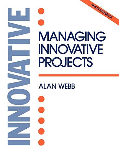 Stock image for Managing Innovative Projects for sale by WorldofBooks