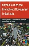 9781861520524: National Culture and International Management in East Asia