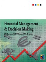 Stock image for Financial Management and Decision Making for sale by Clevedon Community Bookshop Co-operative