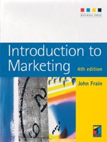 Stock image for Introduction to Marketing for sale by WorldofBooks