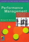Stock image for Performance Management: Perspectives on Employee Performance (Essential Business Psychology) for sale by WorldofBooks