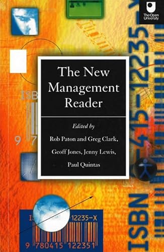 Beispielbild fr The New Management Reader zum Verkauf von AwesomeBooks