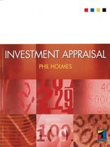 Beispielbild fr Investment Appraisal zum Verkauf von WorldofBooks
