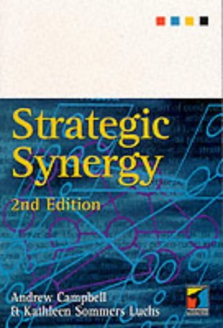 9781861522221: Strategic Synergy
