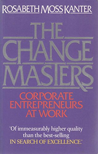 9781861522399: The Change Masters