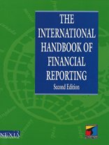 The International Handbook Of Financial Reporting