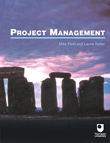 Beispielbild fr Project Management zum Verkauf von Anybook.com
