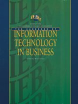 Beispielbild fr The Iebm Handbook of Information Technology in Business zum Verkauf von Phatpocket Limited