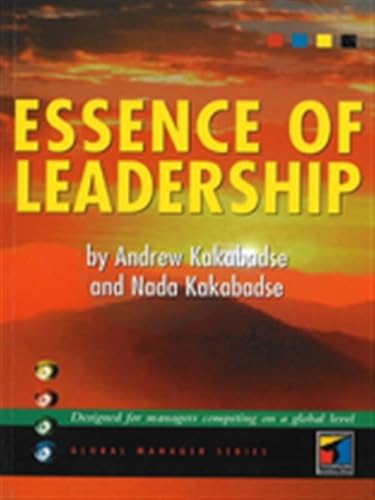 Stock image for Essence of Leadership (Global Manager) for sale by AwesomeBooks