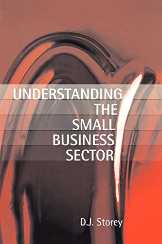 Beispielbild fr Understanding the Small Business Sector zum Verkauf von WorldofBooks