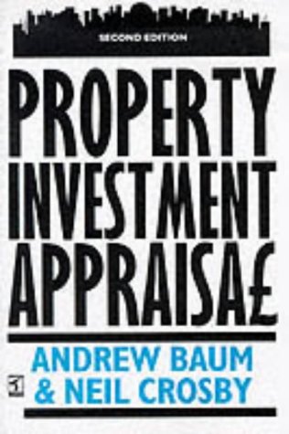 Stock image for Property Investment Appraisal for sale by WorldofBooks