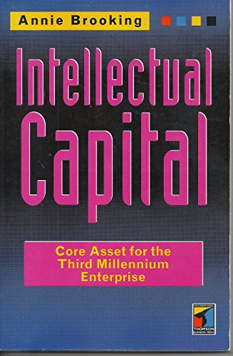 9781861524089: Intellectual Capital: Core asset for the third millennium