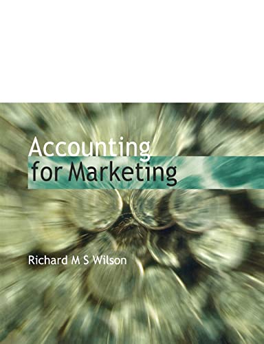 Stock image for Accounting Marketing for sale by ThriftBooks-Dallas